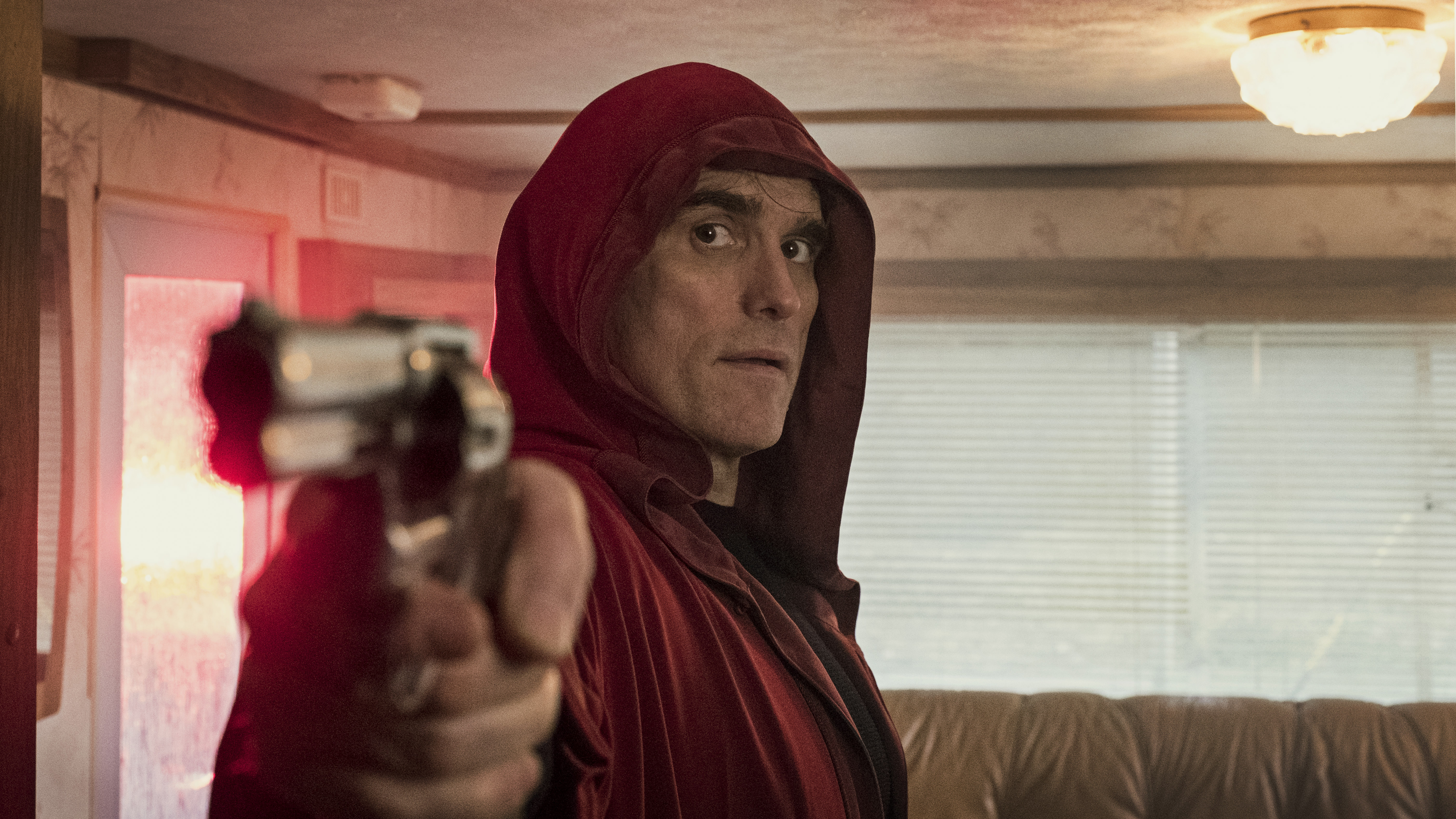 THE HOUSE THAT JACK BUILT