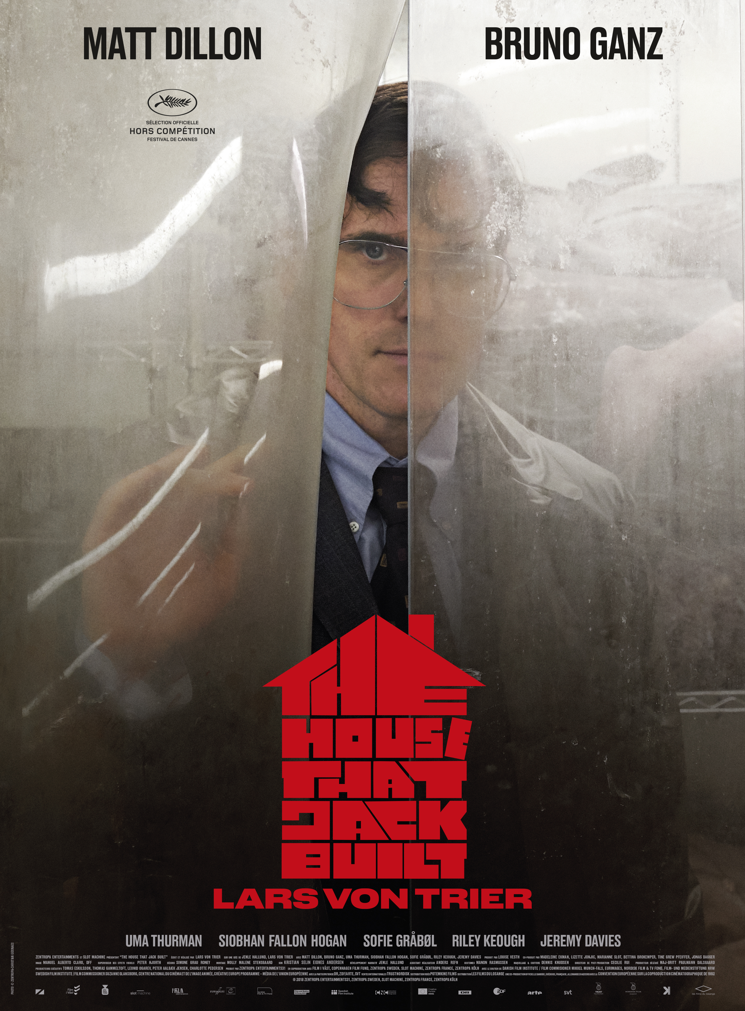 THE HOUSE THAT JACK BUILT