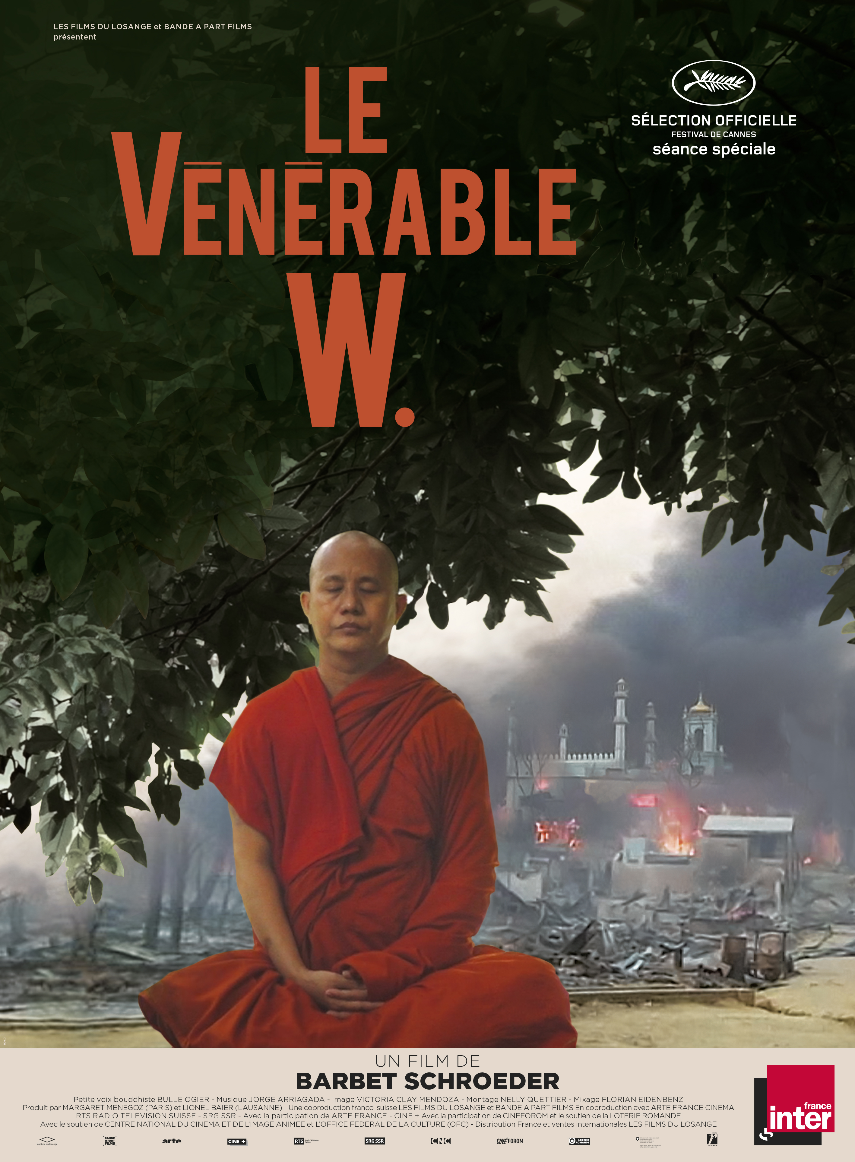 LE VENERABLE W.